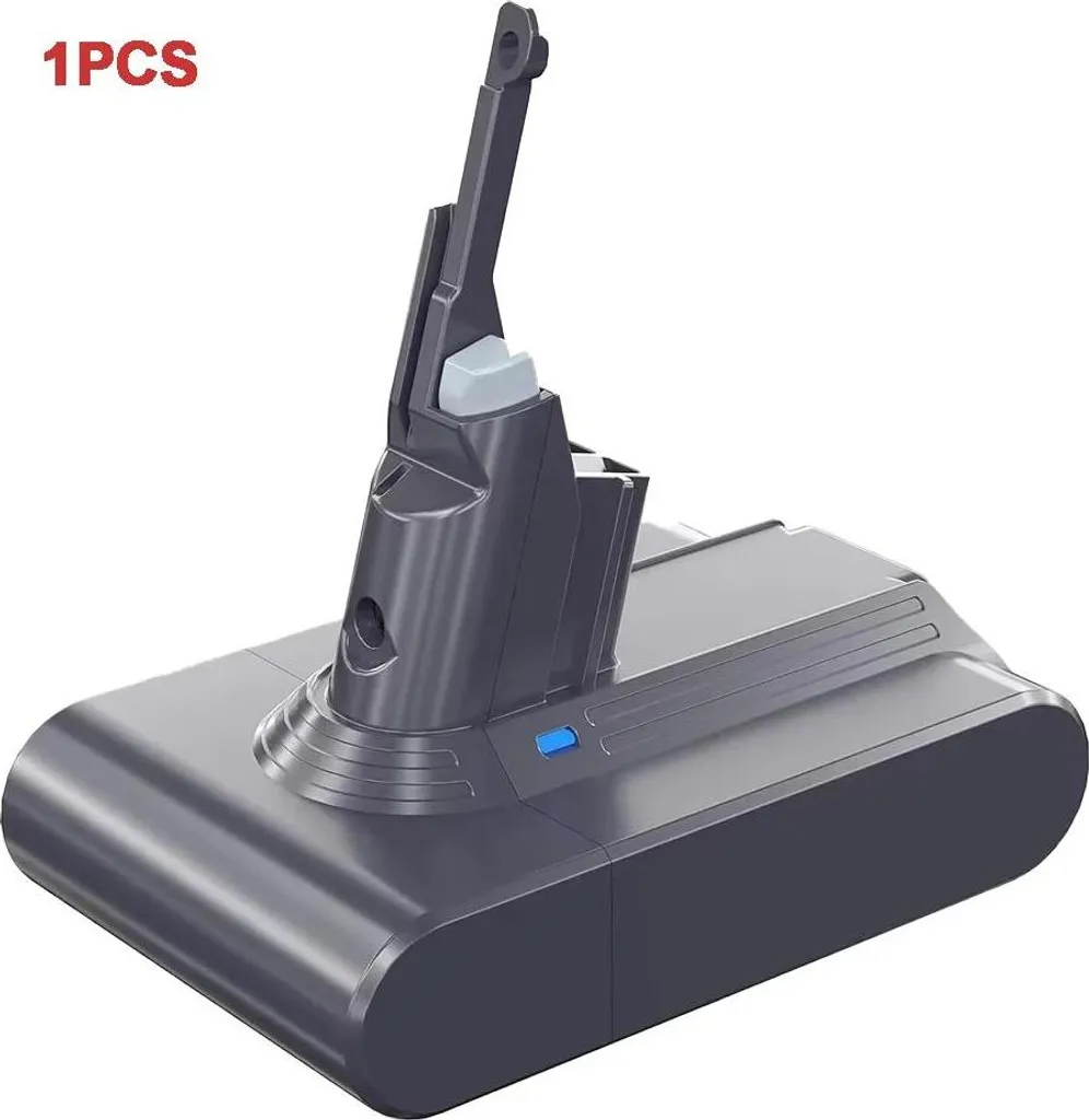 Batterie de Rechange Aspirateur Dyson V7 - Bloc d'Alimentation en ABS