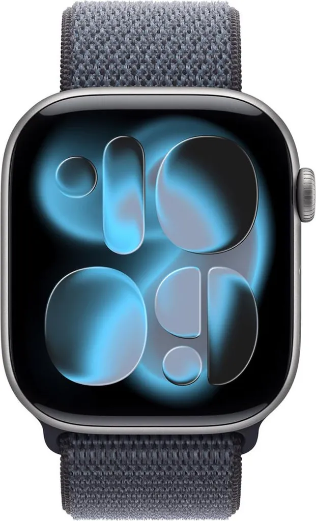 Apple MFF64ZM/A Sport Loop Blu: Resistenza e Performance Estrema - 3
