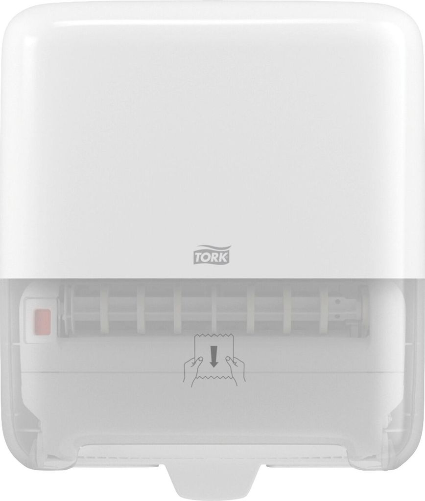 Tork 551000, 337 mm, 203 mm, 372 mm, 209 mm, 340 mm, 417 mm Obrázok produktu 