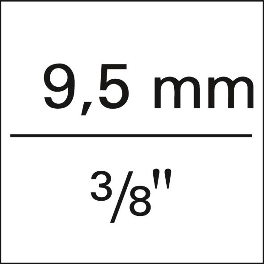 Verl.427 QR 3/8 Zoll L.76mm STAHLWILLE Produktbild 19