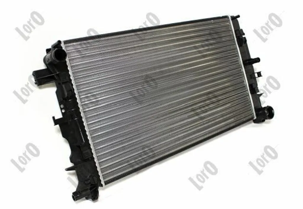 Radiateur moteur anti-surchauffe pour Sprinter W906 et Crafter OE