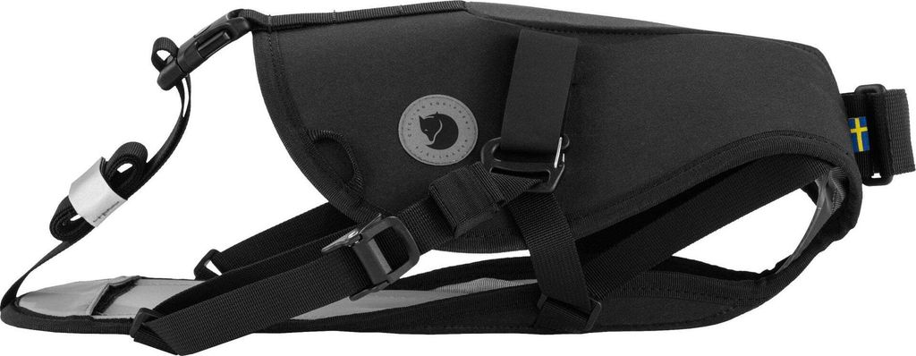 Hoja Seatbag Harness - Satteltasche (schwarz)