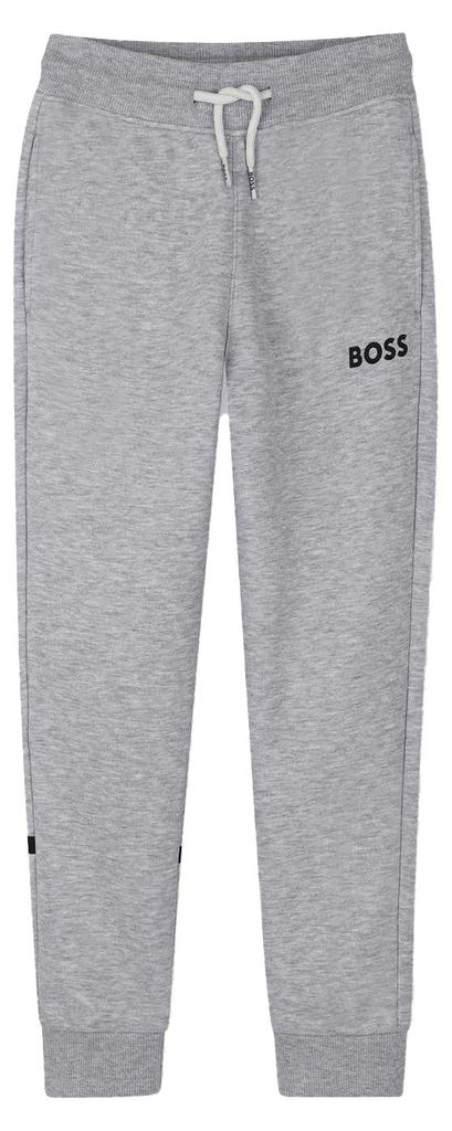 Boss - Jogginghosen für Herren/Damen Unisex GT14433 (152) (Grau)