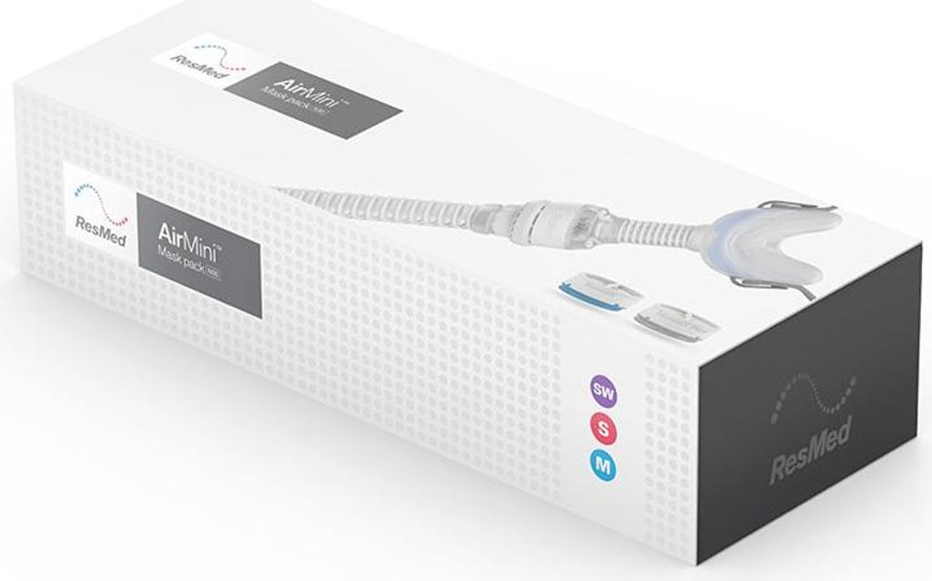 ResMed AirFit N30 für AirMini Maskenset