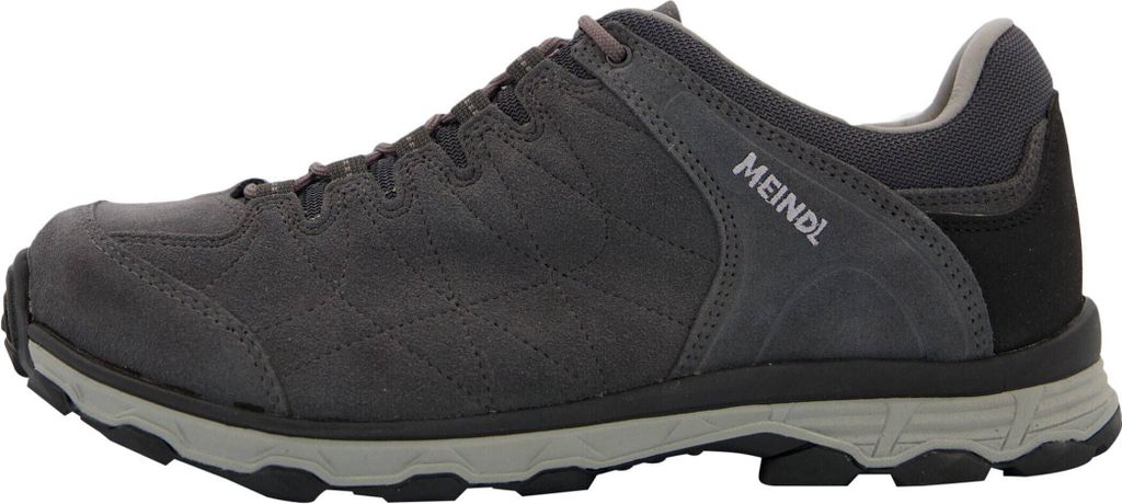 Meindl Glasgow grau Wanderschuh Grau in Gr. 45 Produktbild 