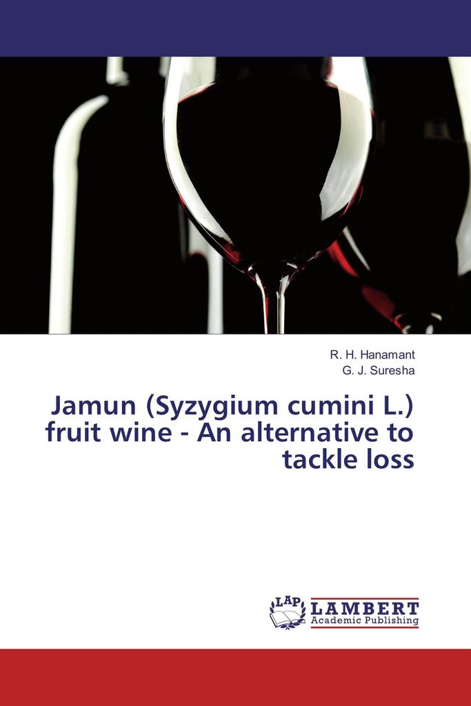 Jamun (Syzygium cumini L.) fruit wine - An alternative to tackle loss