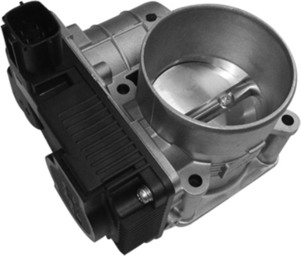 Drosselklappenstutzen elektrisch Ø 60 mm PARTSTEC für NISSAN X-TRAIL