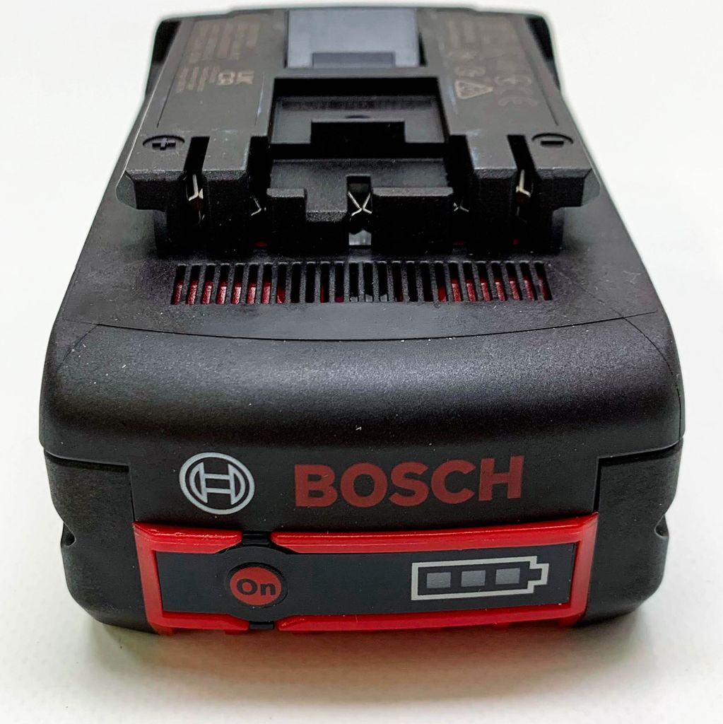 Bosch Akkupack GBA 18 Volt, 5.0 Ah Produktbild 31