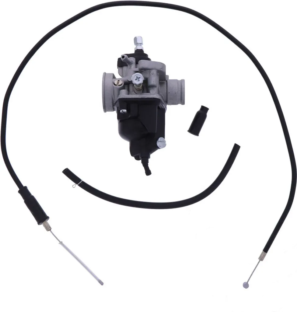 Carburateur 17.5 mm anti-calage avec système de starter lié