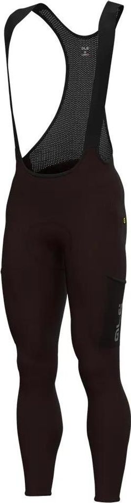 Ale Off Road-gravel Stones Cargo 2.0 Lange Trägerhose Braun L Herren Braun L