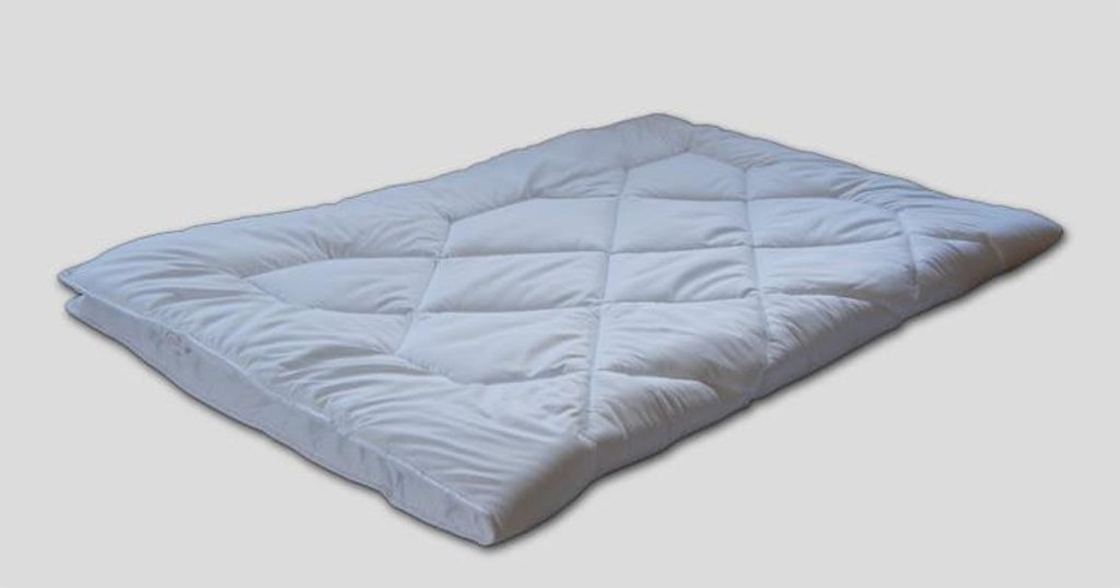 Vitamed 160x200 Ganzjahres-Antiallergiedecke