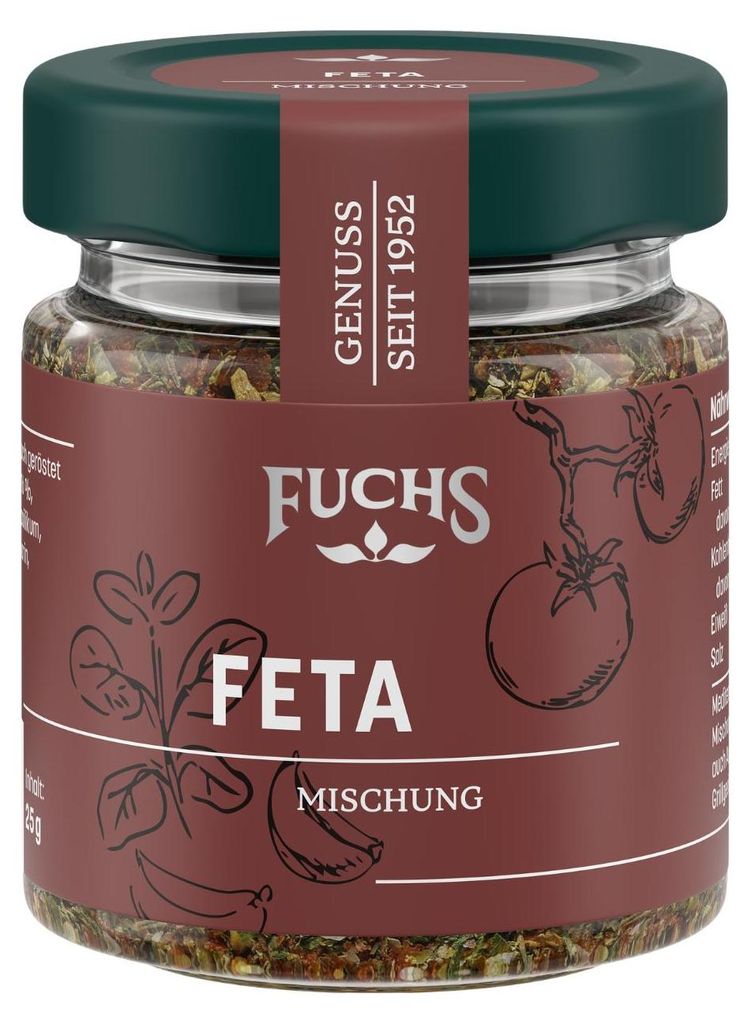 Feta Gewürzzubereitung Produktbild 