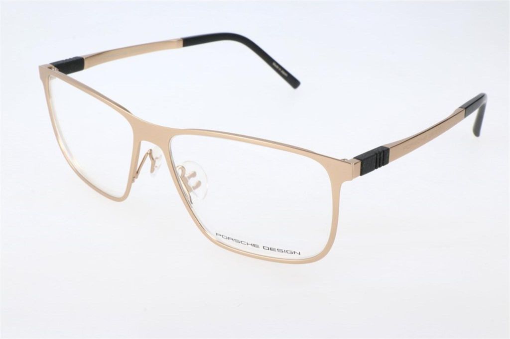 Porsche Design P8276 B LIGHT GOLD 57/16/145 Uni Brillen