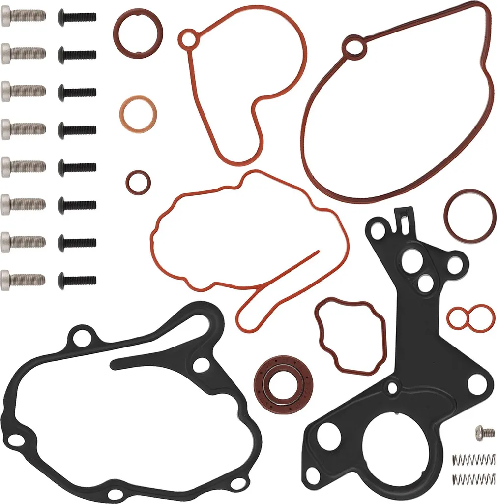 Kit de réparation pompe à dépression pour Seat Ibiza et VW Polo TDI 1.9