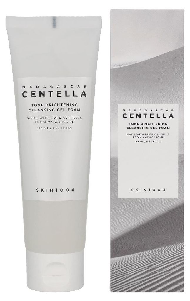 Skin1004 Tone Brightening Cleansing Gel Madagascar Centella Produktbild 