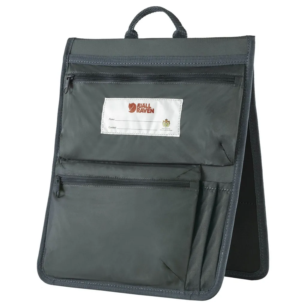 Kånken Organizer Fjällräven - Accessoire de tri avec poches zippées