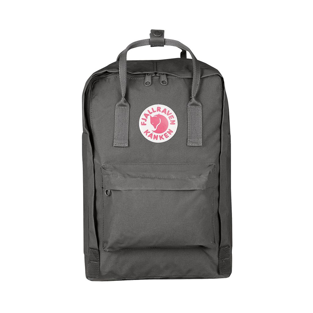 FJÄLLRÄVEN Kånken Laptop 15 Super Grey -