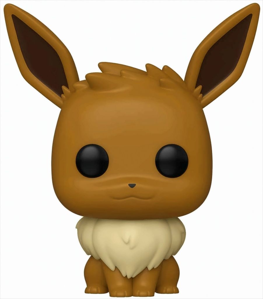 Pokémon - Eevee Évoli Evoli 577 - Funko Pop! Vinyl Figur Produktbild 