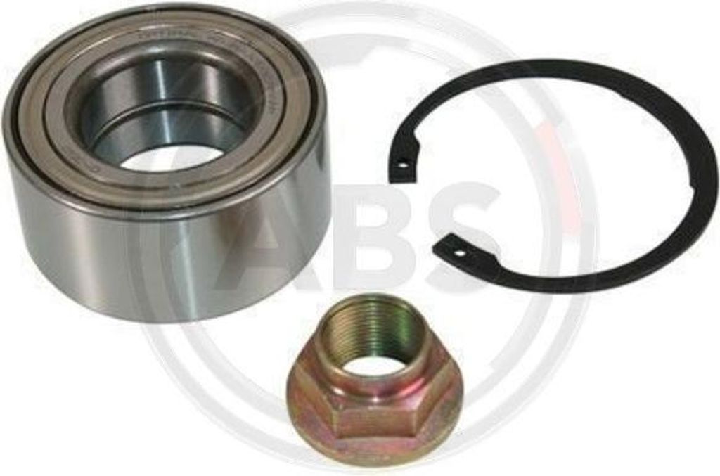 A.B.S. 200216 Radlagersatz OE 60815882 kompatibel mit Alf. 146, Alf. 155, Alf. 164, Alf. GTV, Spider, Bravo, Coupe, Croma, Marea, Delta, Kappa, Thema