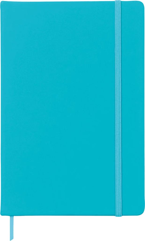 MidOcean - Notizbuch "Arconot", A5 MO484 (1,6 cm x 21 cm x 14 cm) (Türkis)