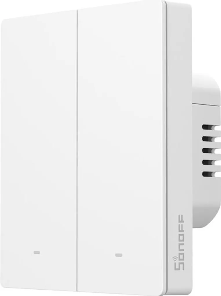 Interrupteur Connecté Matter WiFi Double Commande pour Cadre Sonoff M5 - 2