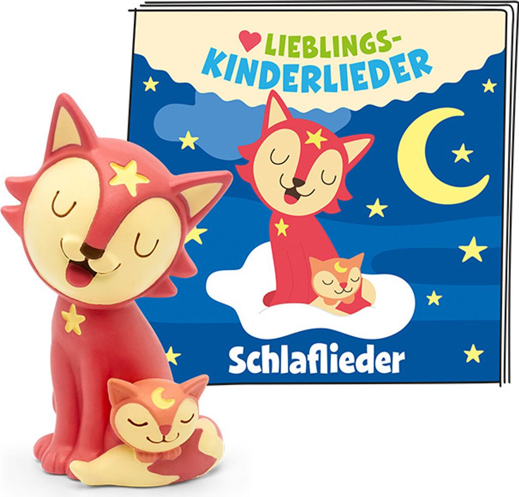Tonies Hörfigur 10000830 - Lieblings-Kinderlieder - Produktbild 