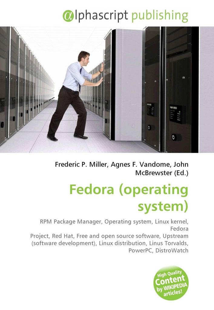 Fedora (operating system)