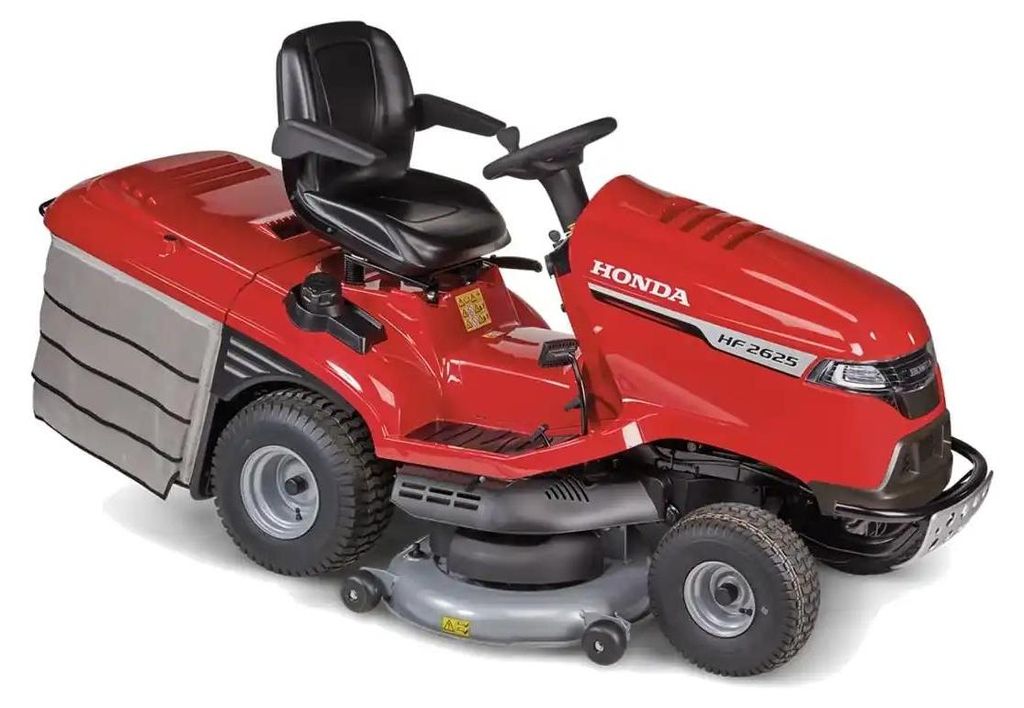 Honda Rasenmäher HF 2625 HTE 122 cm Schnittbreite 350 L Produktbild 