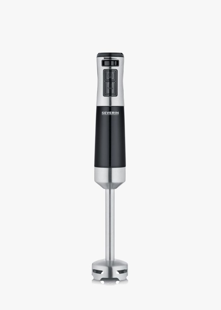 Severin SM 3771, Ponorný mixér, 600 W, Čierna, Nerezová Obrázok produktu 
