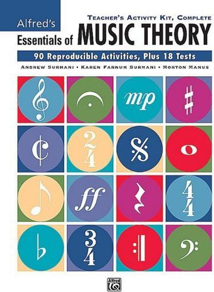 Essentials Of Music Theory