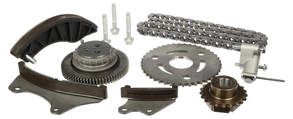 Kit distribution pour Opel Meriva B et Astra J : entretien moteur pro
