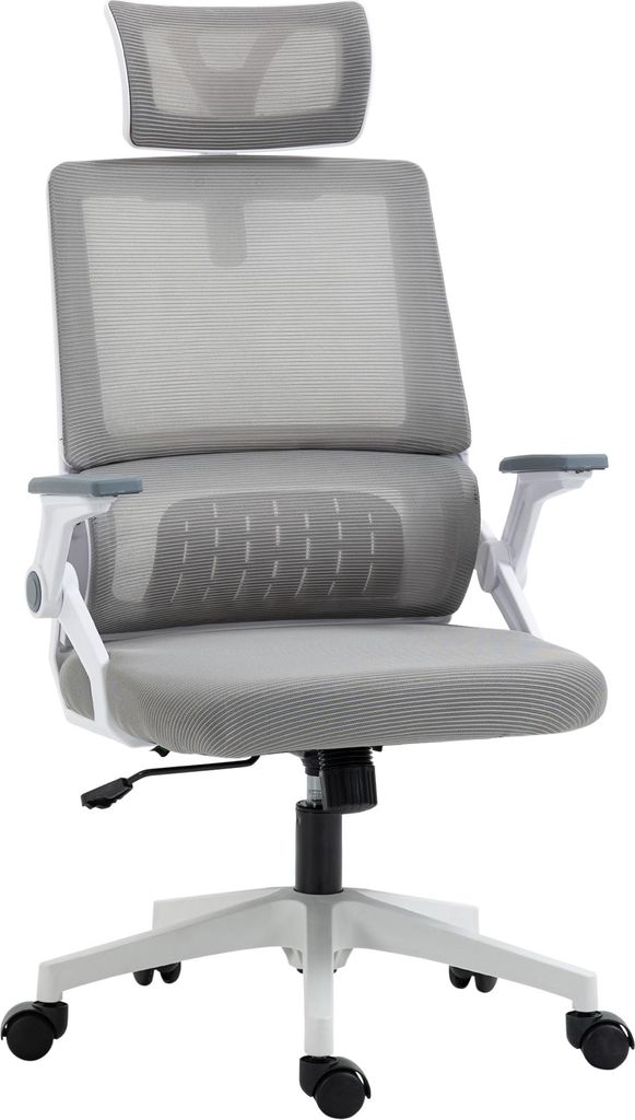 Krzesło biurowe Vinsetto, ergonomiczne krzesło biurowe z Zdjęcie produktu 