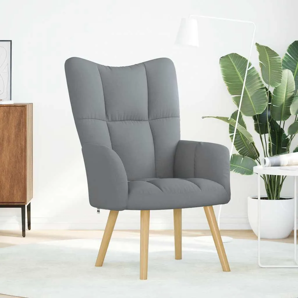 Specifiche Poltrona Relax vidaXL Tessuto | Reclinabile Ergonomica