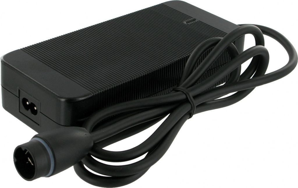 für HAIBIKE Trekking 8 i630Wh 12-G XT, Original E-Bike Ladegerät 42V 4A