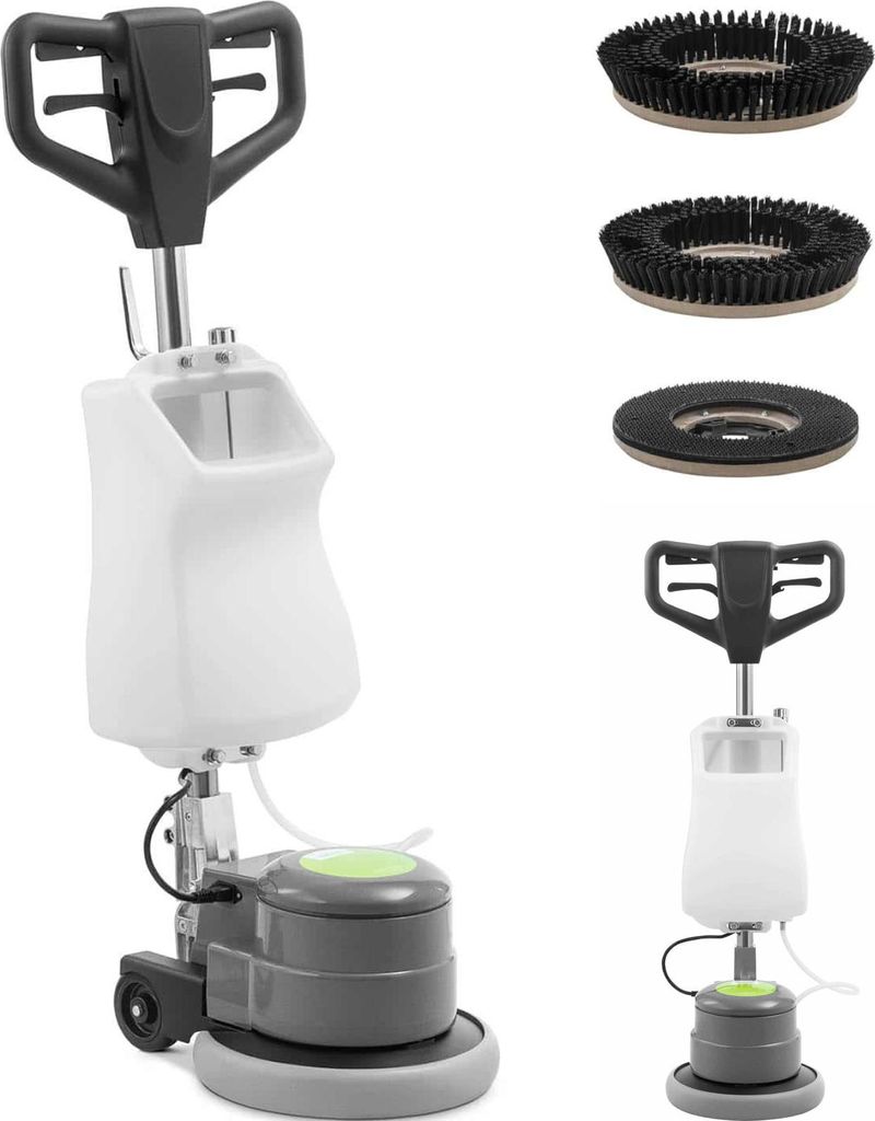 Expondo ulsonix jednodisková bruska – 33 cm – 8 l Obrázek produktu 