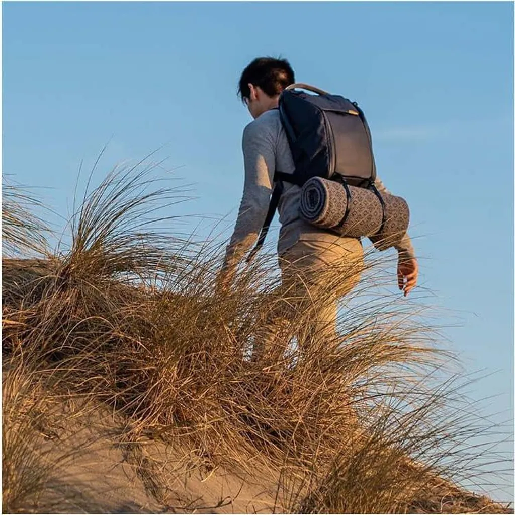 Peak Design Backpack 30L v3 Midnight avec Séparateurs Modulables Pro