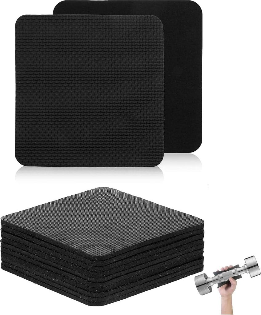 20 Stück Griffpolster Gewichtheben Neopren Workout Pads für Produktbild 