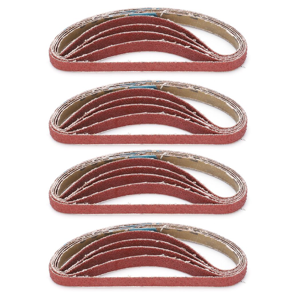Schleifpapier Band,Schleifpapier Band 330x10mm,Schleifmittel Band,Sandpapier Band Streifen,Saning Band,Sandpapier Werkzeugmaschine