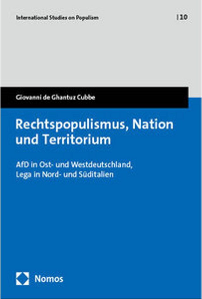 Rechtspopulismus, Nation und Territorium