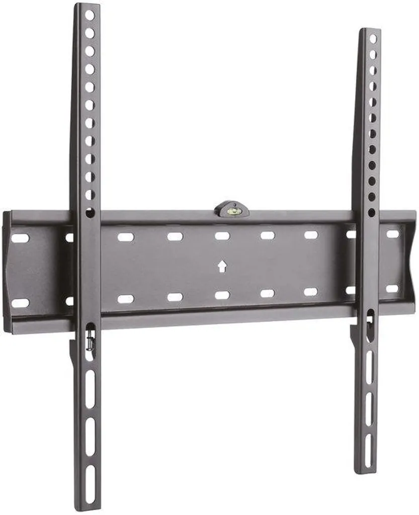 Support TV Mural Ultra Fin VESA 400 Universel pour Ecran LED 26-55''