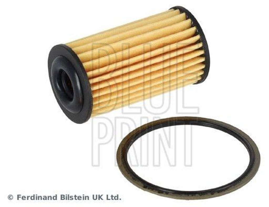 BLUE PRINT ADBP210215 Automatikgetriebe Ölfilter Getriebeölfilter für RENAULT Duster (HM) für NISSAN Qashqai II (J11, J11) für MITSUBISHI für...