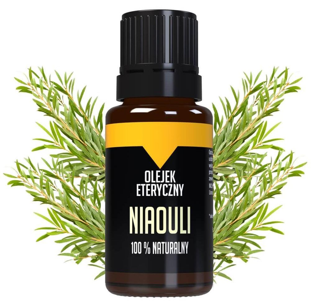 Bilovit Niaouli esenciálny olej - 10 ml Obrázok produktu 