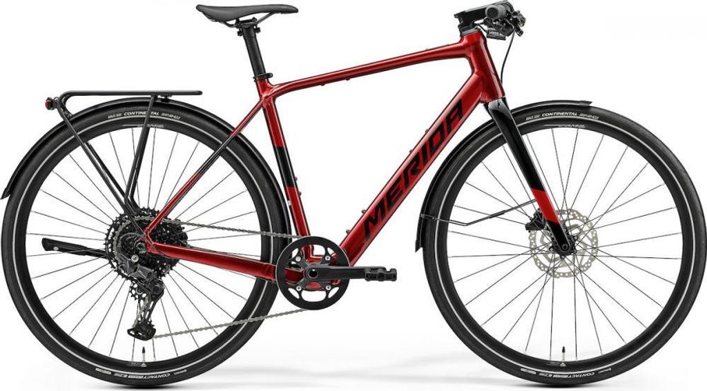 MERIDA Speeder 500 III1 dark strawberry(black) (DARK Produktbild 