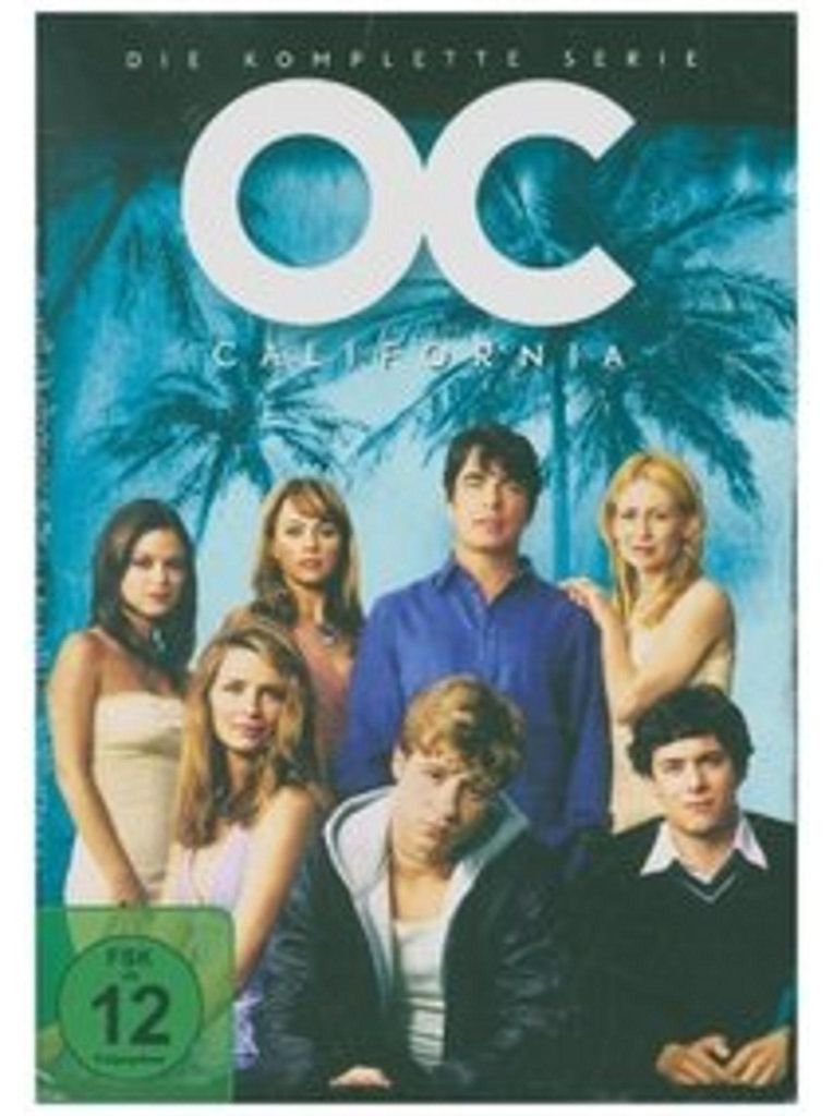 OC California: Die komplette Serie Produktbild 