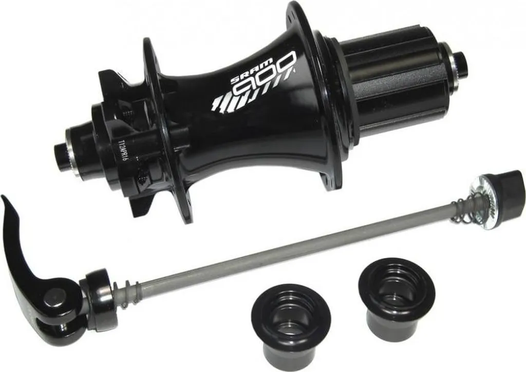 Moyeu Arrière VTT SRAM pour Montage Roue Disque 9/10/11v 32 Rayons