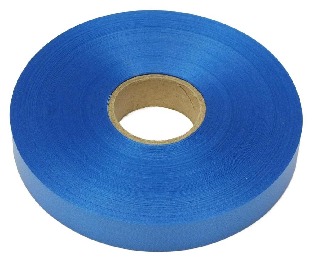 Polyband / Ringelband / 30mm / 100m - Blau Produktbild 