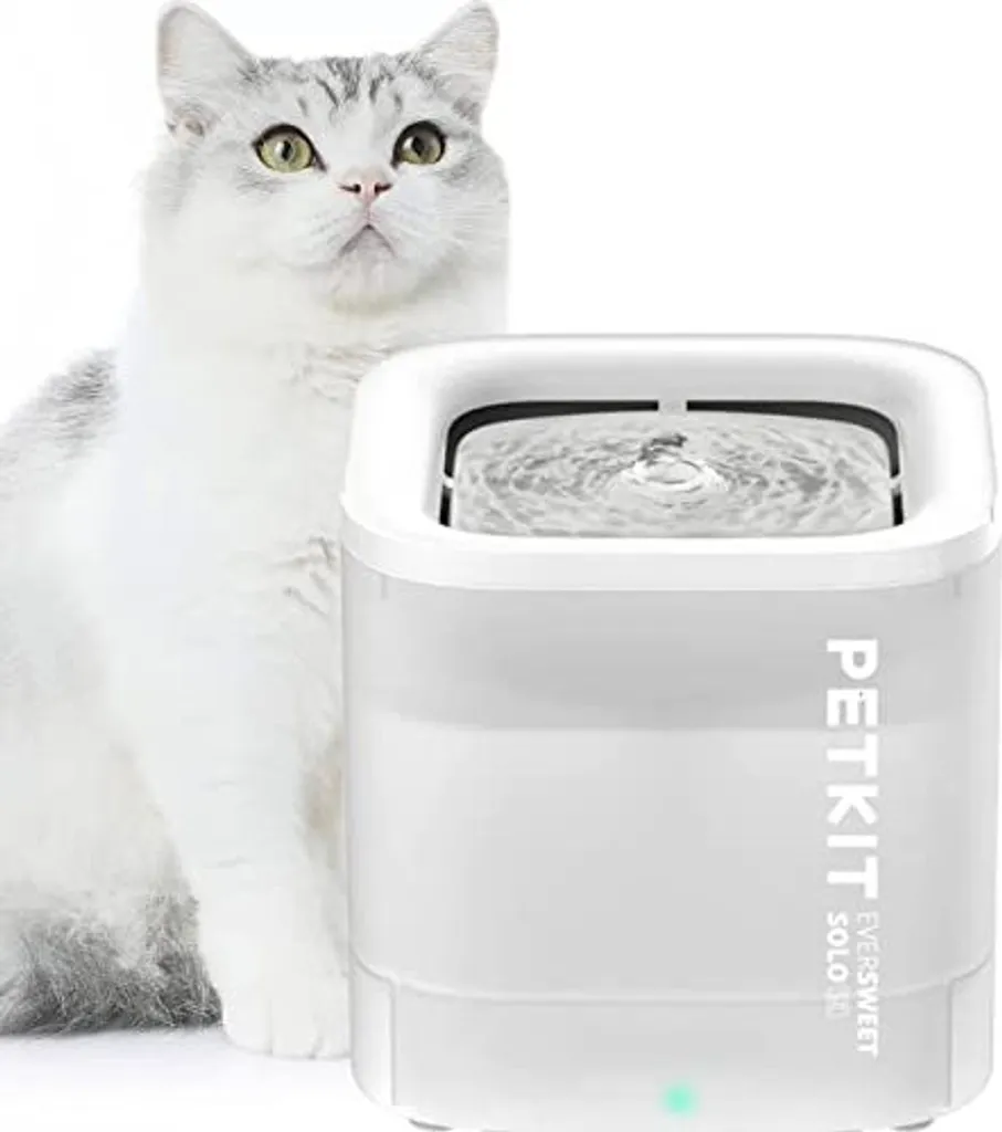 Petkit Cybertail 1.85L Fontanella Design per Interni | Silenzio 25dB