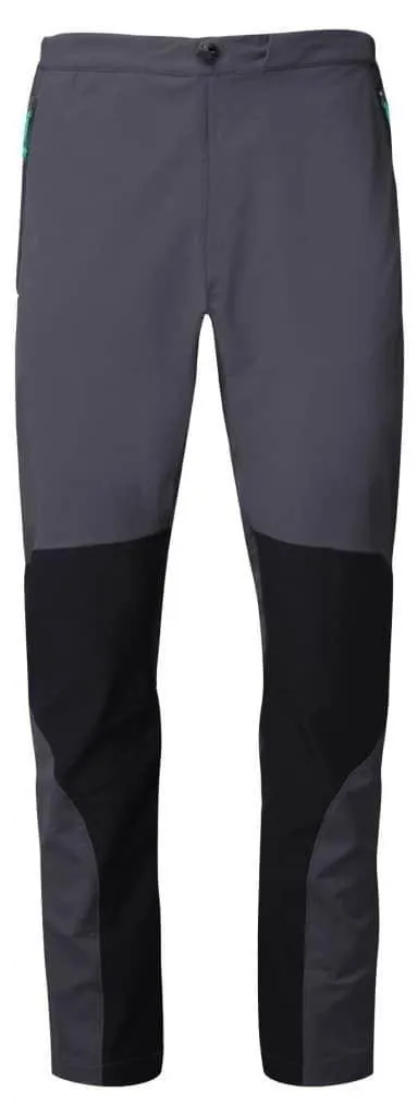 Pantalon Rab Torque 2.0 Femme Anthracite Taille M - Pantalon de Montagne