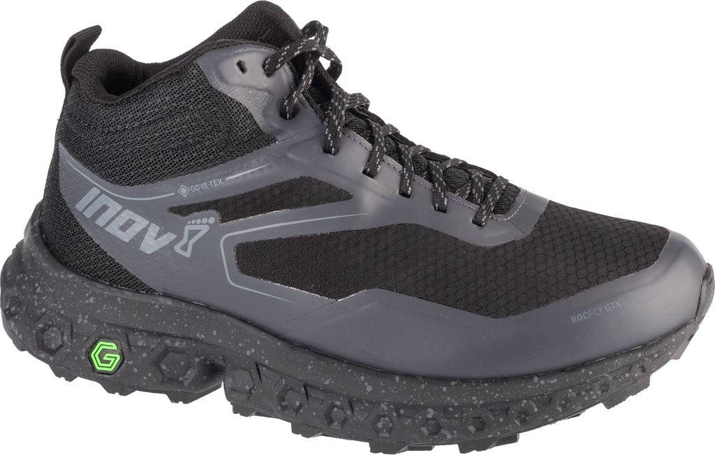 Inov-8 RocFly G 390 GTX M 001101-BK-S-01 Running Shoes Pullunder Inov-8 Größe: 46,5,