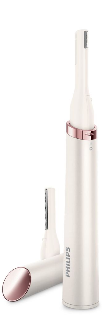 Philips Korrekturtrimmer Körperpflege Präzisionspinzette Produktbild 